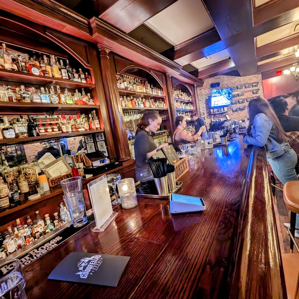 Wiseguy Lounge - Mass Ave 1